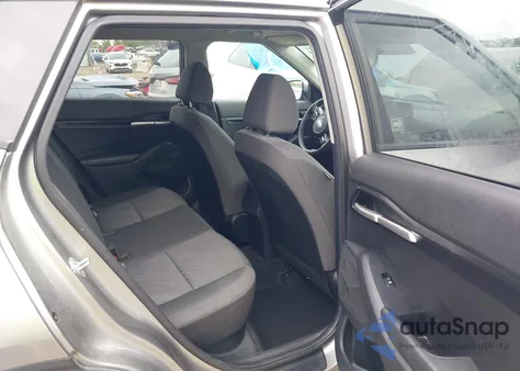 2021 Kia Seltos Lx из США, поврежденный, VIN KNDEPCAA2M7141398